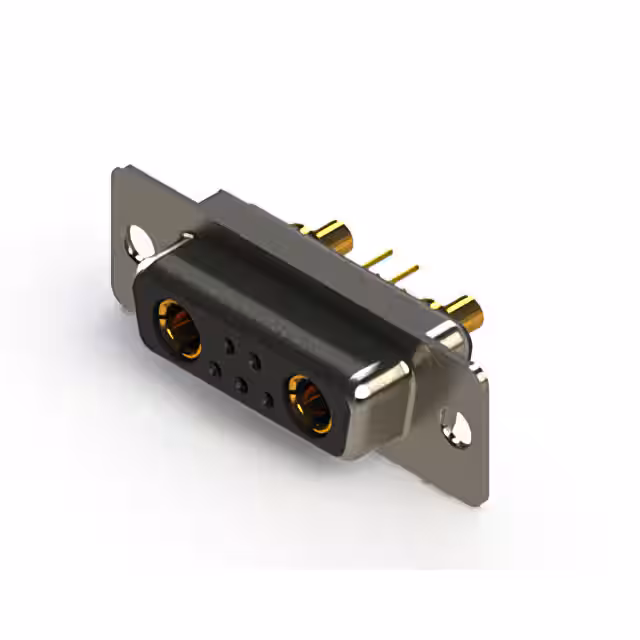 628-7W2-624-2N1 EDAC Inc.  D-Sub Connector Assemblies